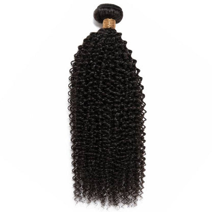 Jerry Curl Human Hair Bundles - GLAMIRA HAIR BEAUTY