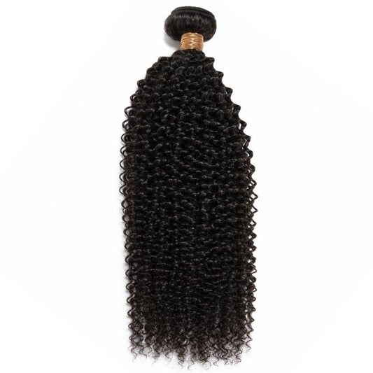 Jerry Curl Human Hair Bundles - GLAMIRA HAIR BEAUTY