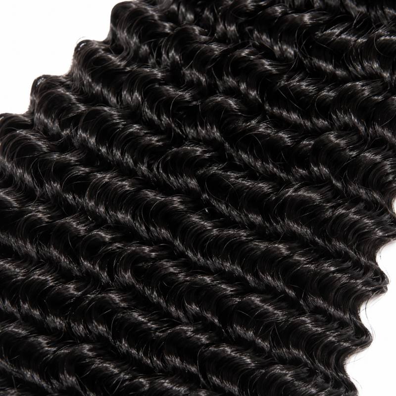 Jerry Curl Human Hair Bundles - GLAMIRA HAIR BEAUTY