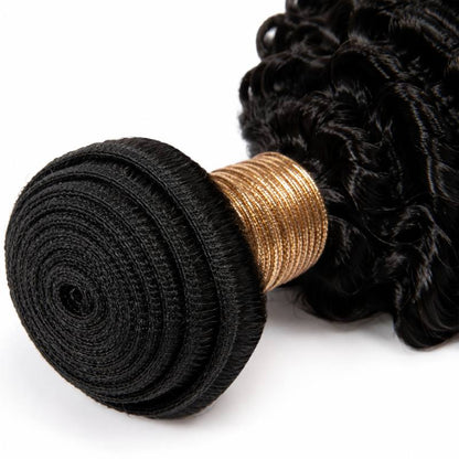Jerry Curl Human Hair Bundles - GLAMIRA HAIR BEAUTY