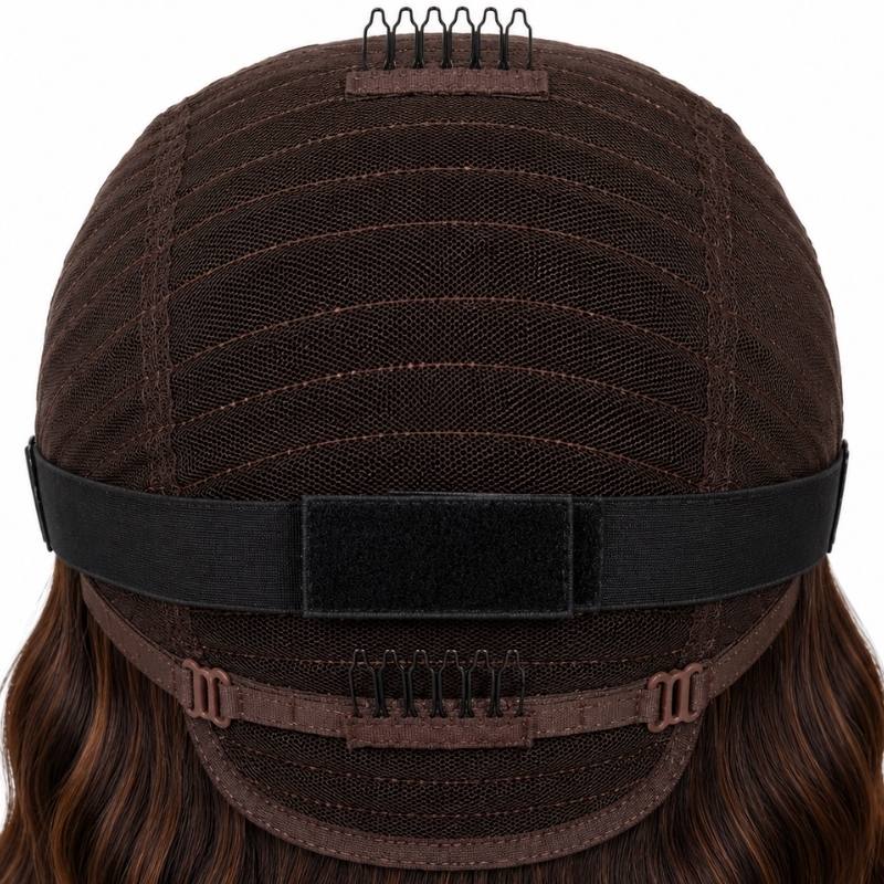 Raw Jada Glueless 5x5 HD Closure Wig - GLAMIRA HAIR BEAUTY