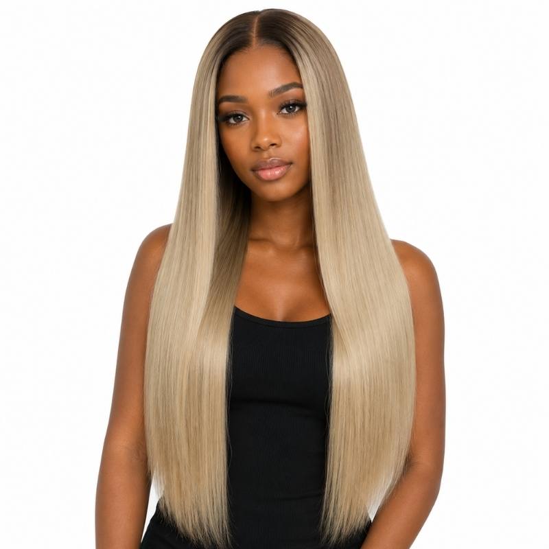 Raw Jezebel Glueless 5x5 HD Closure Wig - GLAMIRA HAIR BEAUTY