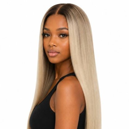 Raw Jezebel Glueless 5x5 HD Closure Wig - GLAMIRA HAIR BEAUTY