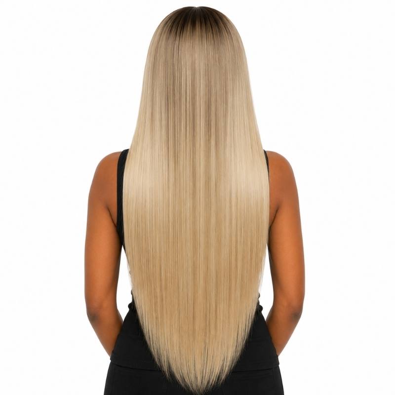 Raw Jezebel Glueless 5x5 HD Closure Wig - GLAMIRA HAIR BEAUTY