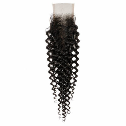 Kinky Curly 2x6 HD Lace Closure - GLAMIRA HAIR BEAUTY