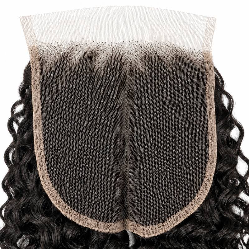 Kinky Curly 5x5 HD Lace Closure - GLAMIRA HAIR BEAUTY