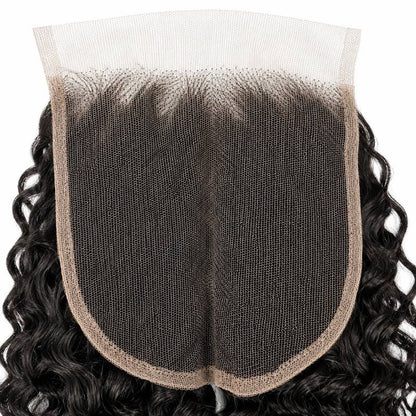 Kinky Curly 5x5 HD Lace Closure - GLAMIRA HAIR BEAUTY