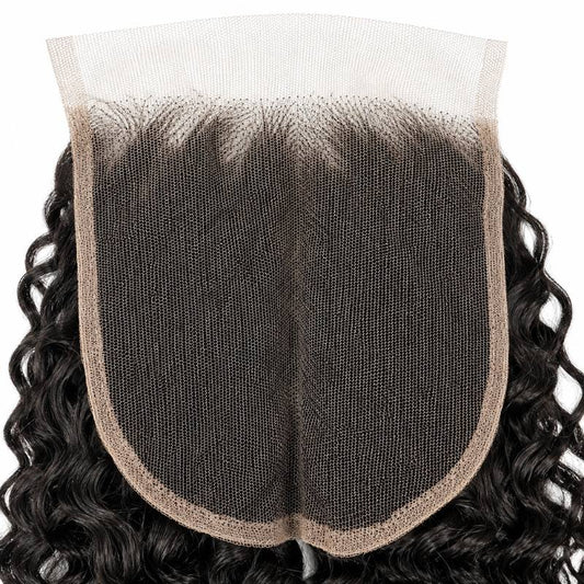 Kinky Curly 5x5 HD Lace Closure - GLAMIRA HAIR BEAUTY