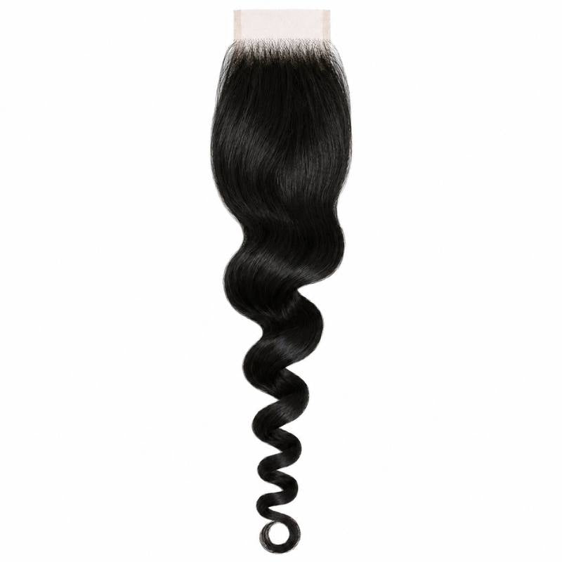 Loose Wave 2x6 HD Lace Closure - GLAMIRA HAIR BEAUTY