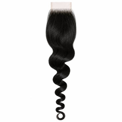 Loose Wave 2x6 HD Lace Closure - GLAMIRA HAIR BEAUTY