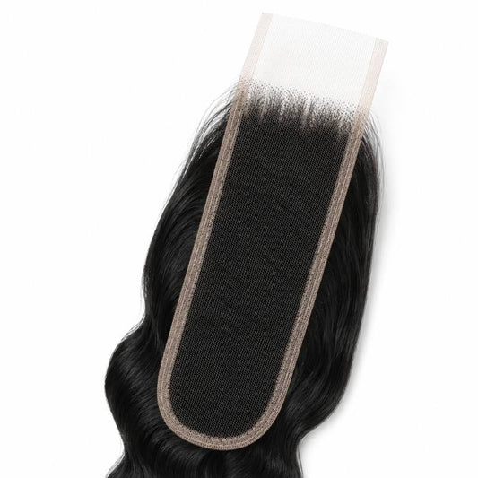 Loose Wave 2x6 HD Lace Closure - GLAMIRA HAIR BEAUTY