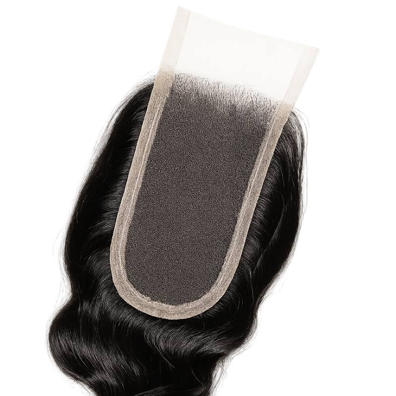 Loose Wave 2x6 Transparent Lace Closure - GLAMIRA HAIR BEAUTY