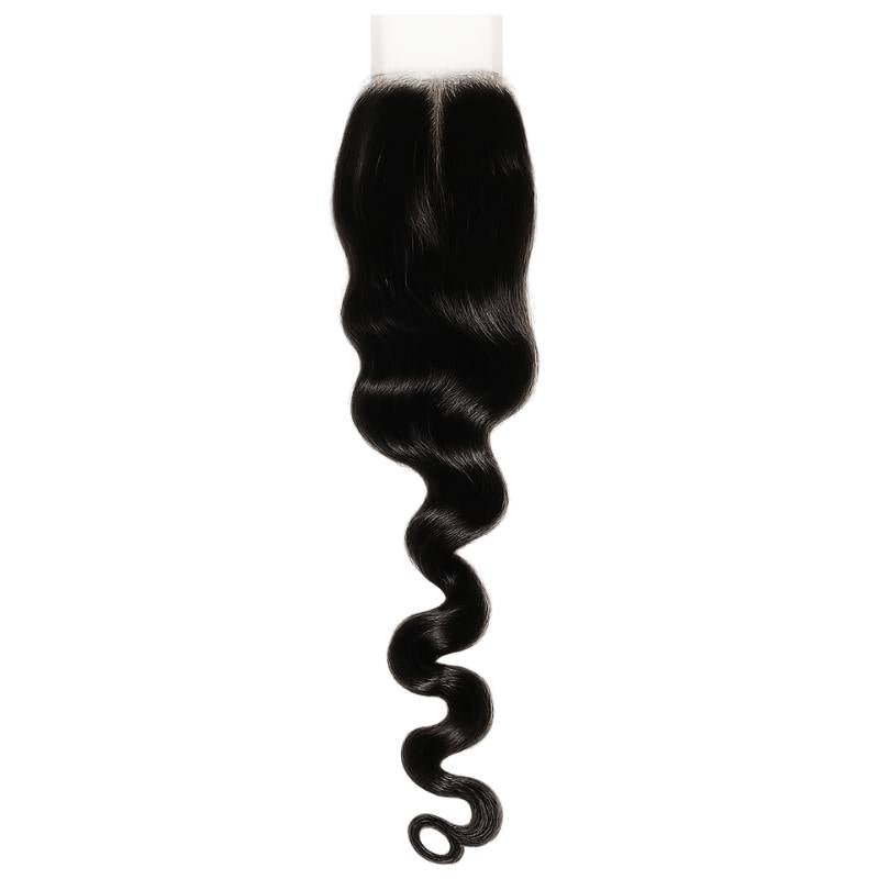 Loose Wave 2x6 Transparent Lace Closure - GLAMIRA HAIR BEAUTY