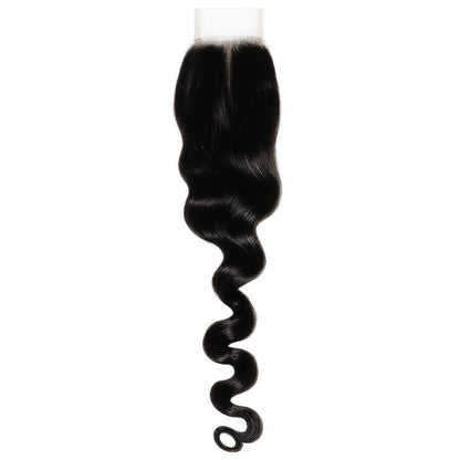 Loose Wave 2x6 Transparent Lace Closure - GLAMIRA HAIR BEAUTY