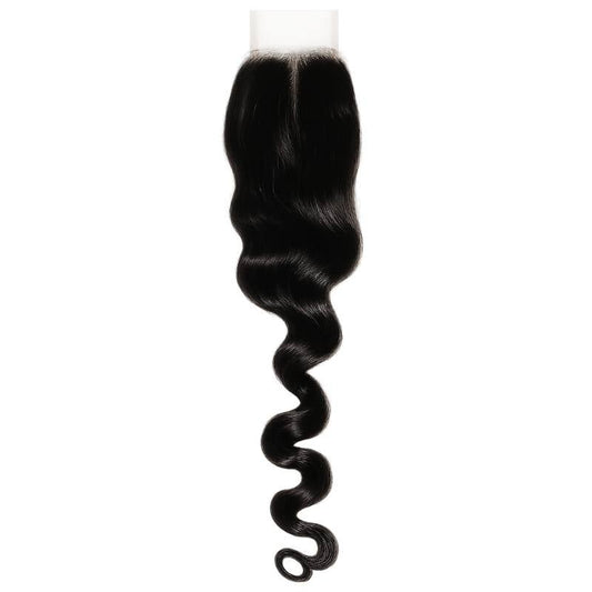 Loose Wave 2x6 Transparent Lace Closure - GLAMIRA HAIR BEAUTY