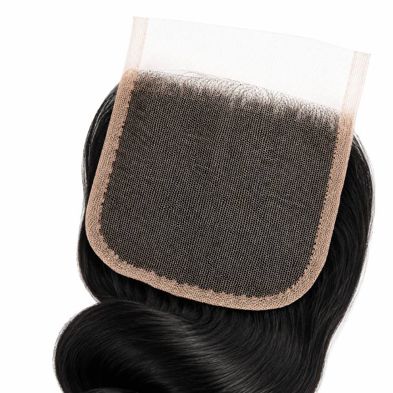 Loose Wave 5x5 HD Lace Closure - GLAMIRA HAIR BEAUTY