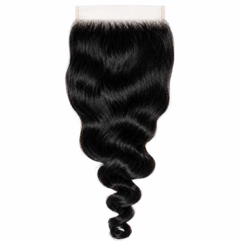 Loose Wave 7x7 HD Lace Closure - GLAMIRA HAIR BEAUTY