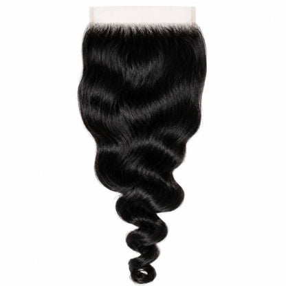 Loose Wave 7x7 HD Lace Closure - GLAMIRA HAIR BEAUTY