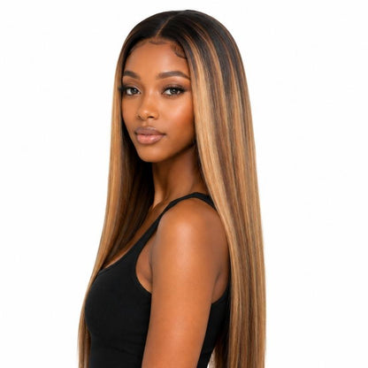 Raw Layla Glueless 5x5 HD Closure Wig - GLAMIRA HAIR BEAUTY