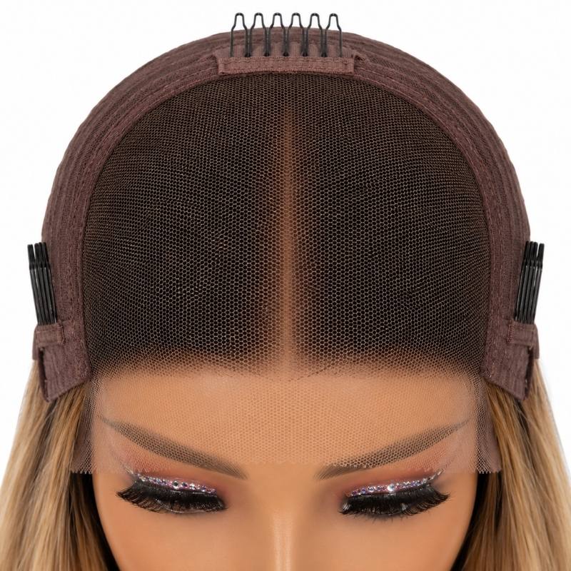 Raw Layla Glueless 5x5 HD Closure Wig - GLAMIRA HAIR BEAUTY