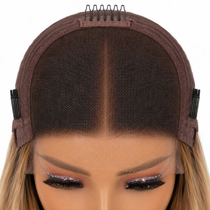 Raw Layla Glueless 5x5 HD Closure Wig - GLAMIRA HAIR BEAUTY