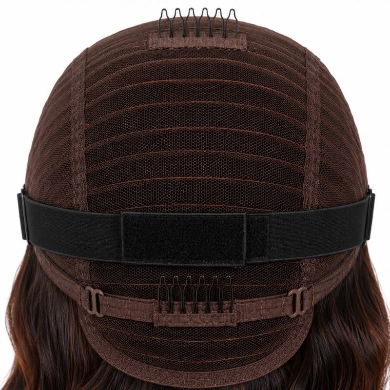 Raw Luscious Glueless 5x5 HD Closure Wig - GLAMIRA HAIR BEAUTY