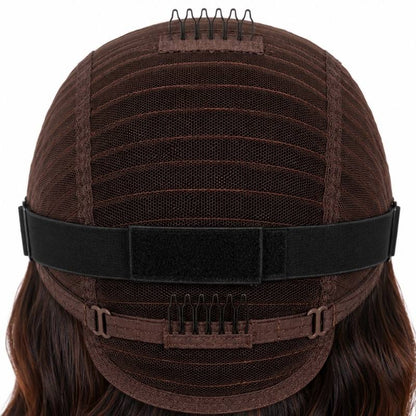 Raw Luscious Glueless 5x5 HD Closure Wig - GLAMIRA HAIR BEAUTY