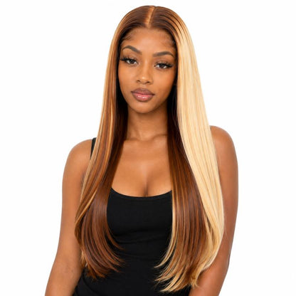 Raw Monique Glueless 5x5 HD Closure Wig - GLAMIRA HAIR BEAUTY