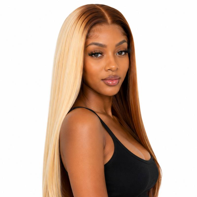 Raw Monique Glueless 5x5 HD Closure Wig - GLAMIRA HAIR BEAUTY