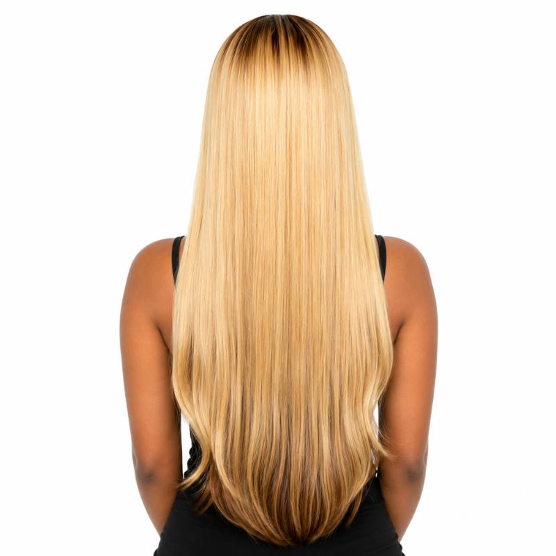 Raw Monique Glueless 5x5 HD Closure Wig - GLAMIRA HAIR BEAUTY