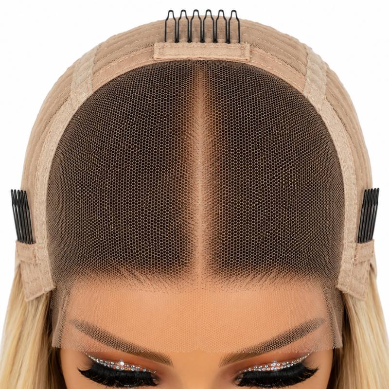 Raw Monique Glueless 5x5 HD Closure Wig - GLAMIRA HAIR BEAUTY