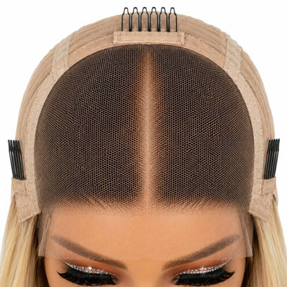 Raw Monique Glueless 5x5 HD Closure Wig - GLAMIRA HAIR BEAUTY