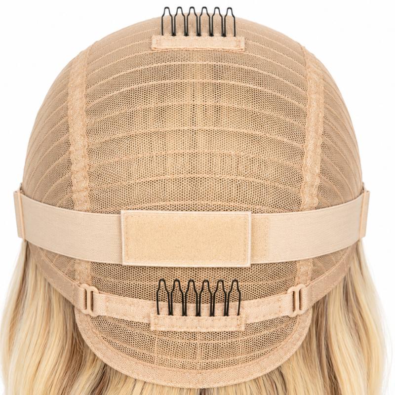 Raw Monique Glueless 5x5 HD Closure Wig - GLAMIRA HAIR BEAUTY