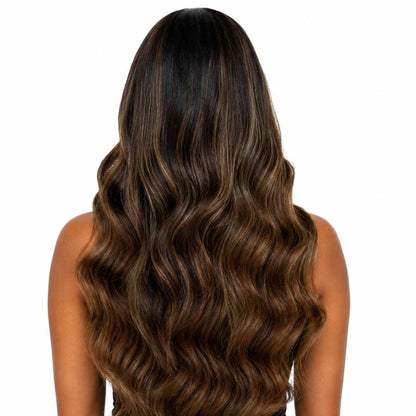 Raw Mystique Glueless 5x5 HD Closure Wig - GLAMIRA HAIR BEAUTY