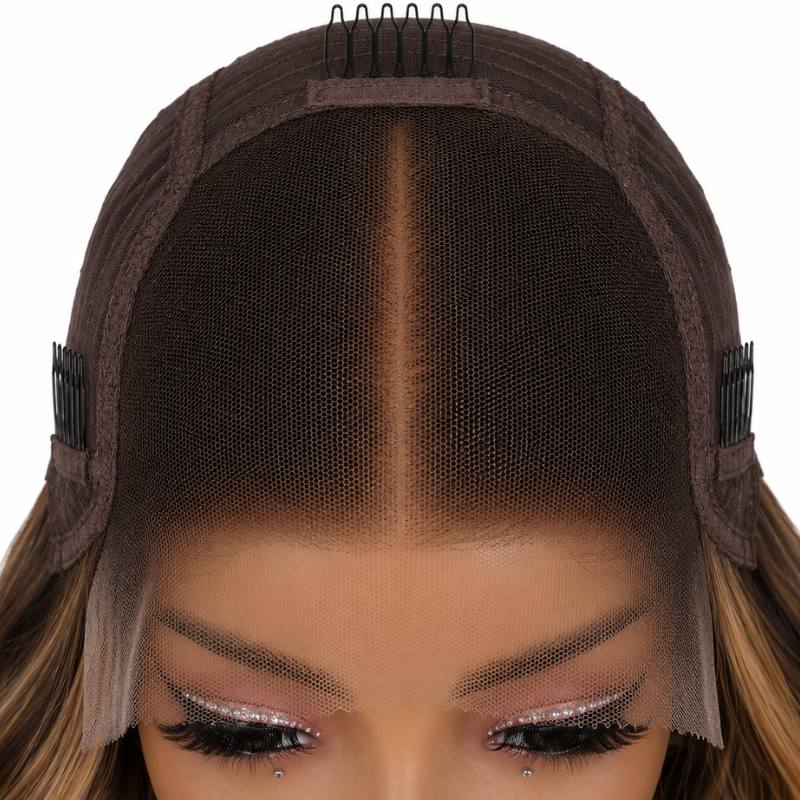 Raw Mystique Glueless 5x5 HD Closure Wig - GLAMIRA HAIR BEAUTY