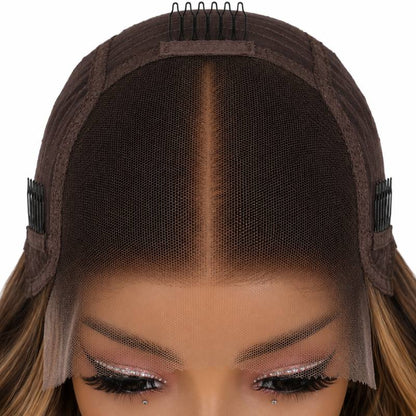 Raw Mystique Glueless 5x5 HD Closure Wig - GLAMIRA HAIR BEAUTY