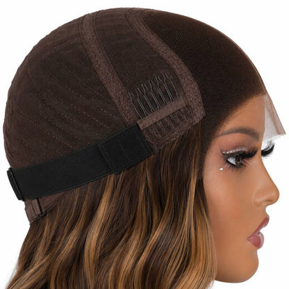 Raw Mystique Glueless 5x5 HD Closure Wig - GLAMIRA HAIR BEAUTY