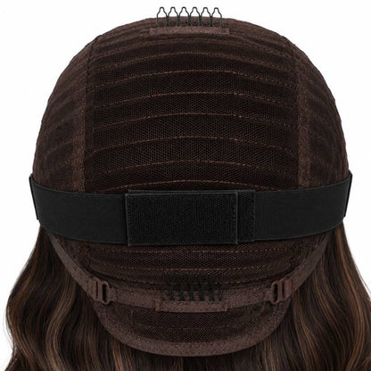 Raw Mystique Glueless 5x5 HD Closure Wig - GLAMIRA HAIR BEAUTY