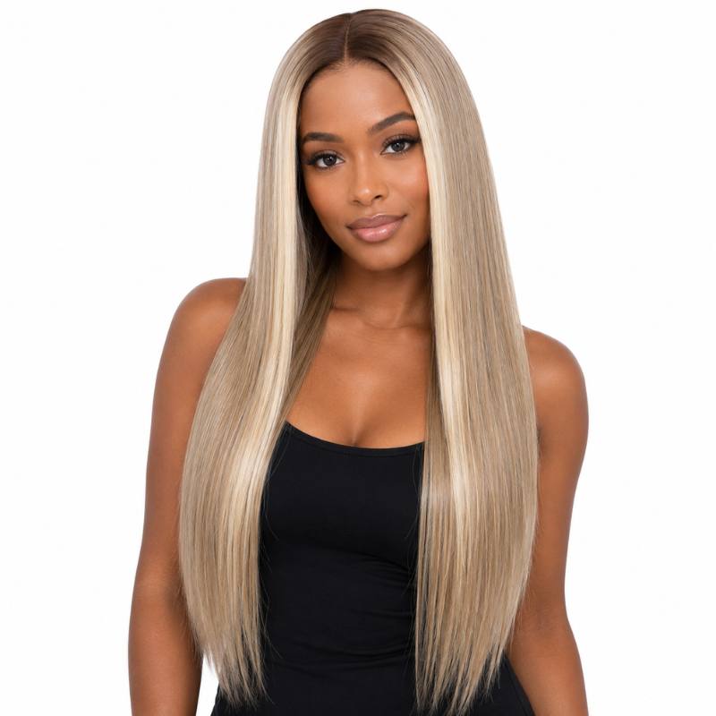Raw Penelope Glueless 5x5 HD Closure Wig - GLAMIRA HAIR BEAUTY
