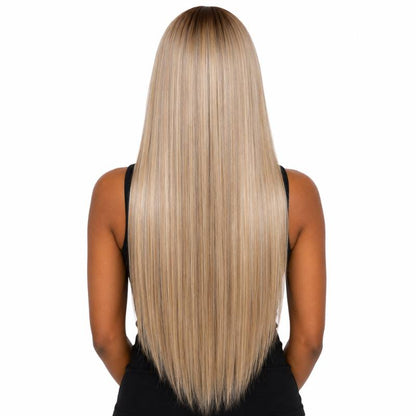 Raw Penelope Glueless 5x5 HD Closure Wig - GLAMIRA HAIR BEAUTY