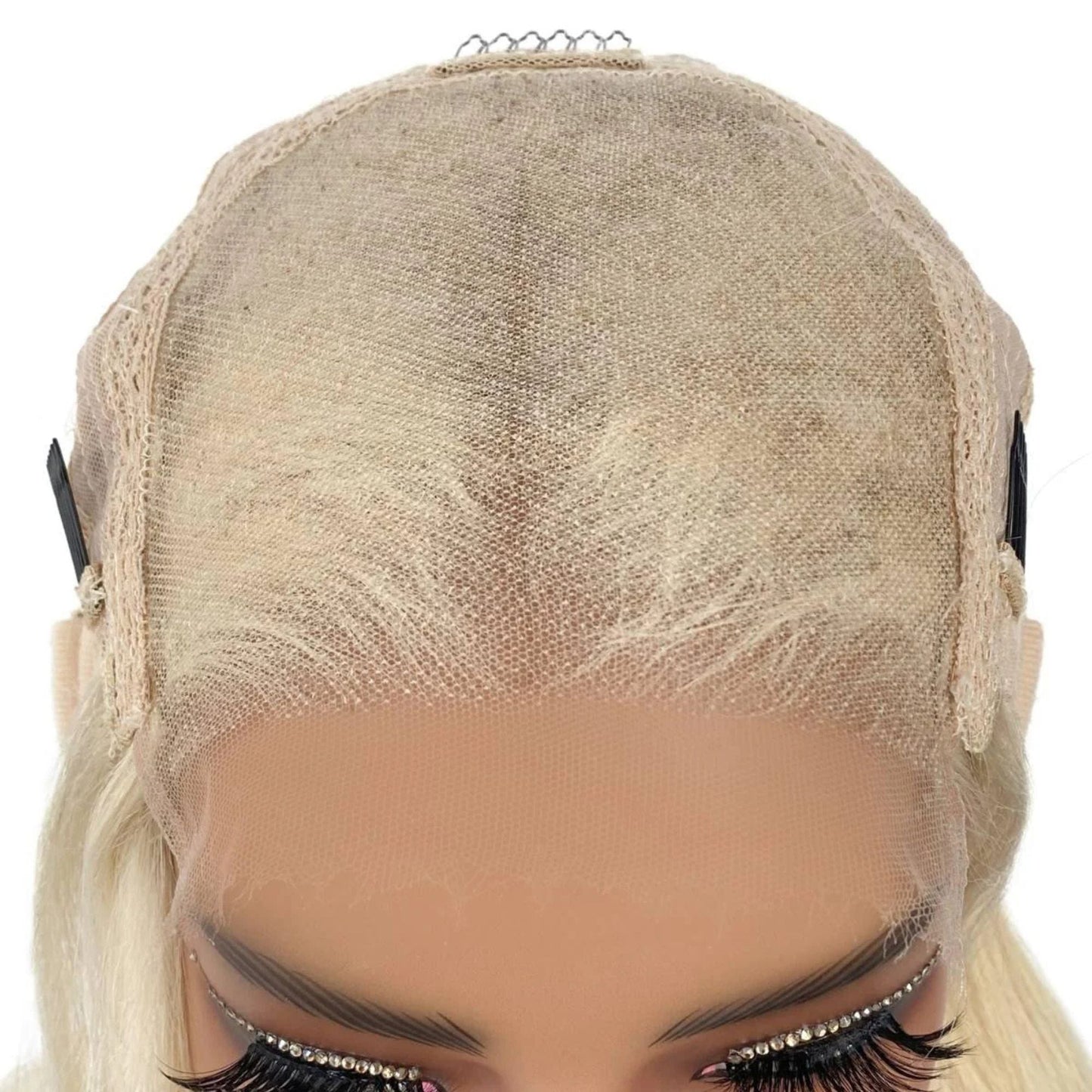 Raw Aurora Glueless 5x5 HD Closure Wig - GLAMIRA HAIR BEAUTY