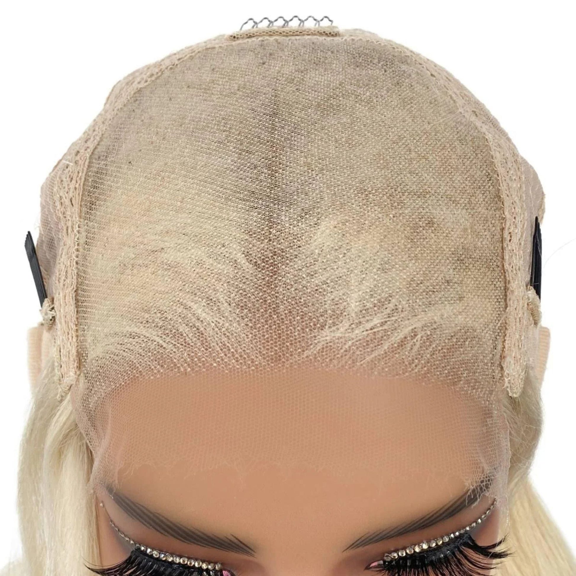 Raw Aurora Glueless 5x5 HD Closure Wig - GLAMIRA HAIR BEAUTY