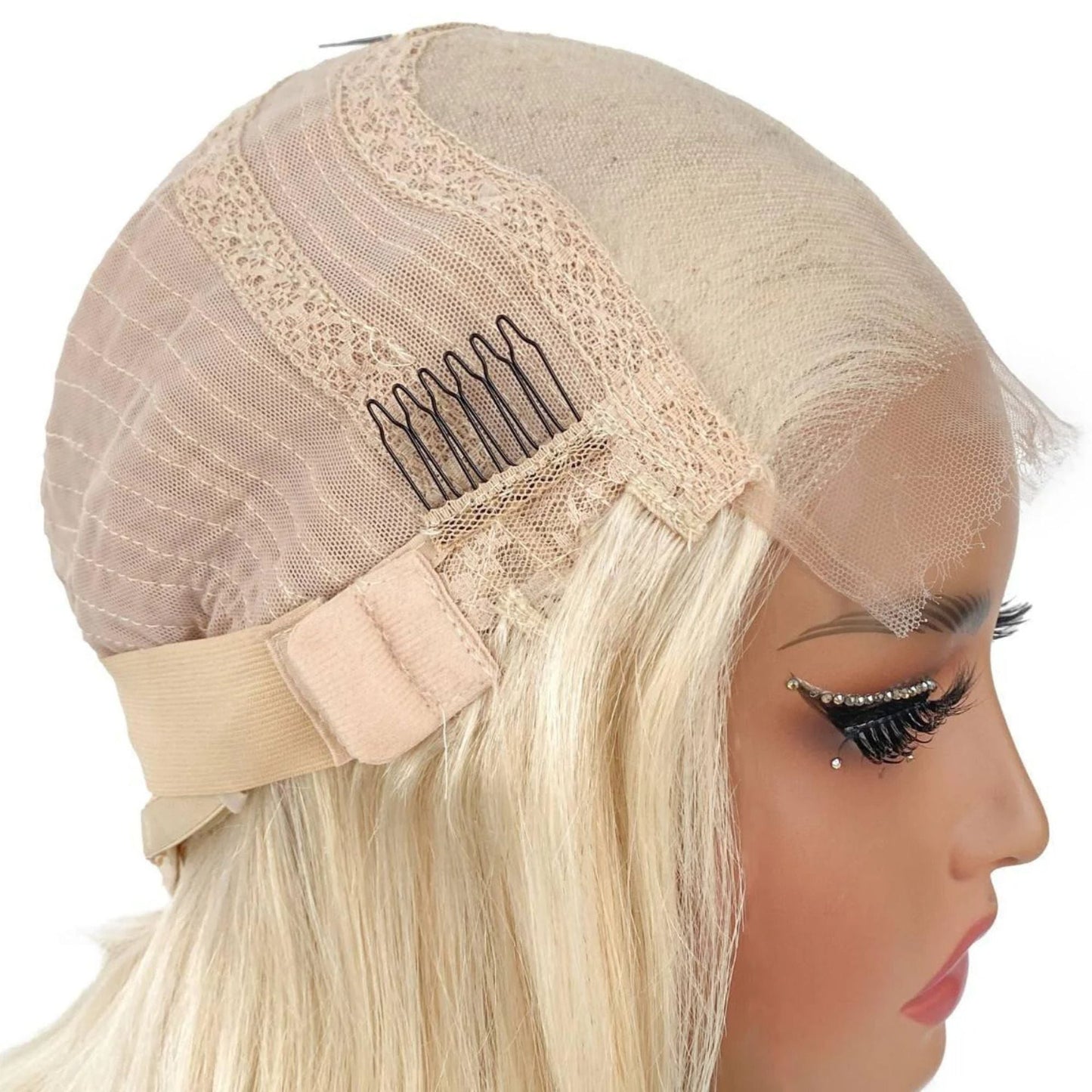 Raw Aurora Glueless 5x5 HD Closure Wig - GLAMIRA HAIR BEAUTY