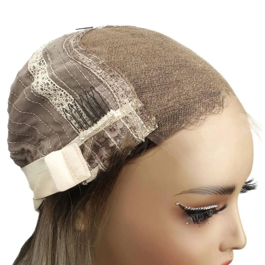 Raw Autumn Glueless 5x5 HD Closure Wig - GLAMIRA HAIR BEAUTY