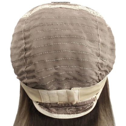 Raw Autumn Glueless 5x5 HD Closure Wig - GLAMIRA HAIR BEAUTY