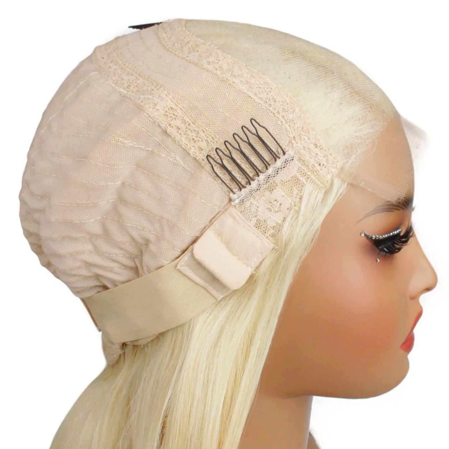 Raw Brooklyn Glueless 5x5 HD Closure Wig - GLAMIRA HAIR BEAUTY