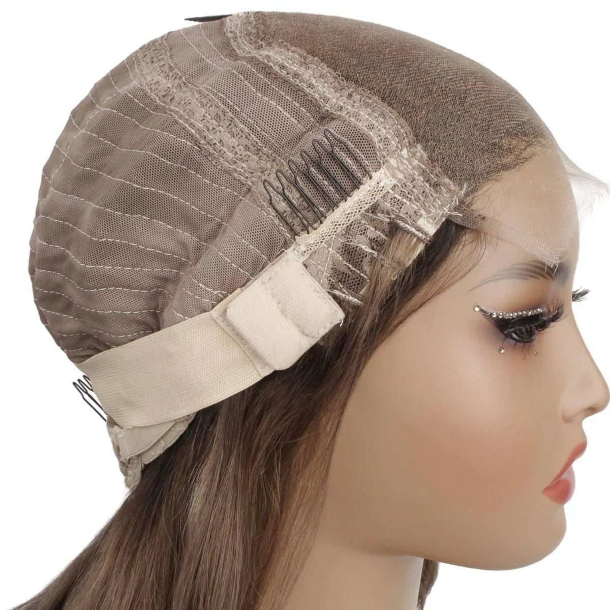 Raw Cora Glueless 5x5 HD Closure Wig - GLAMIRA HAIR BEAUTY