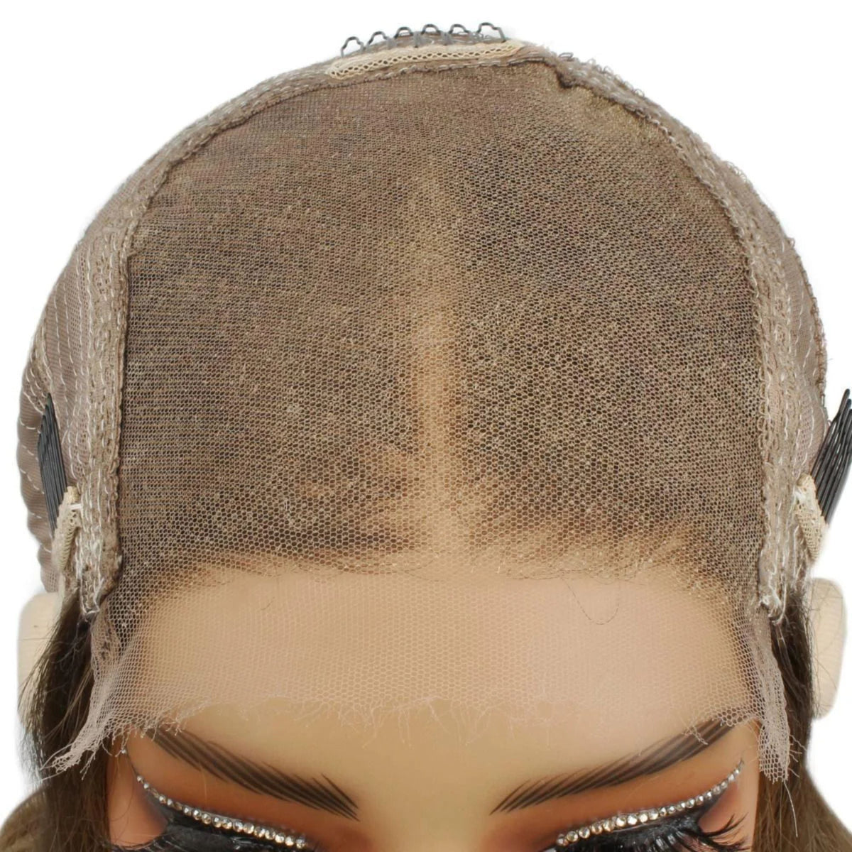Raw Gabriella Glueless 5x5 HD Closure Wig - GLAMIRA HAIR BEAUTY