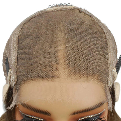Raw Gabriella Glueless 5x5 HD Closure Wig - GLAMIRA HAIR BEAUTY