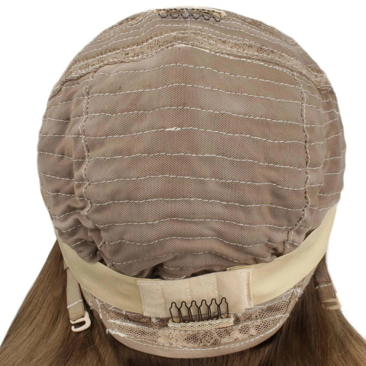 Raw Gabriella Glueless 5x5 HD Closure Wig - GLAMIRA HAIR BEAUTY